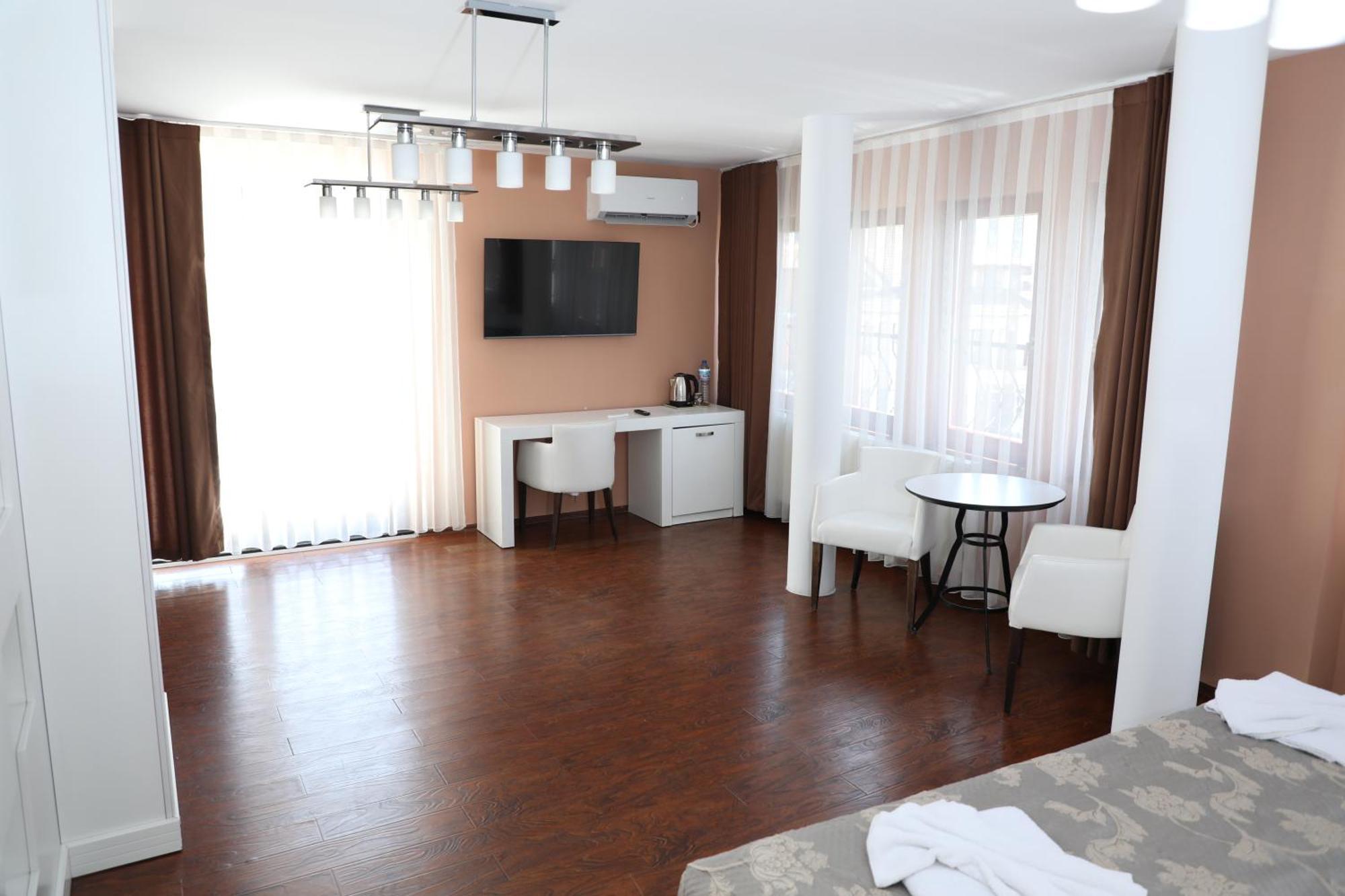Bruti Hotel Prizren Exterior foto